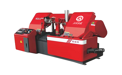 麻洋镇卧式带锯床切削金属时出现打齿的原因是什么? 麻洋镇卧式带锯床切削金属时出现打齿的原因是什么?